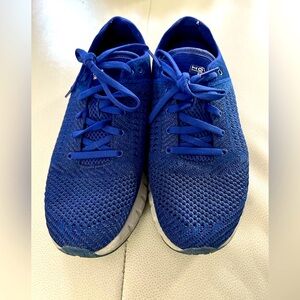 Under Amour HOVR Sonic Running Shoes 8 Blue Women’s Athletic Everyday Walking